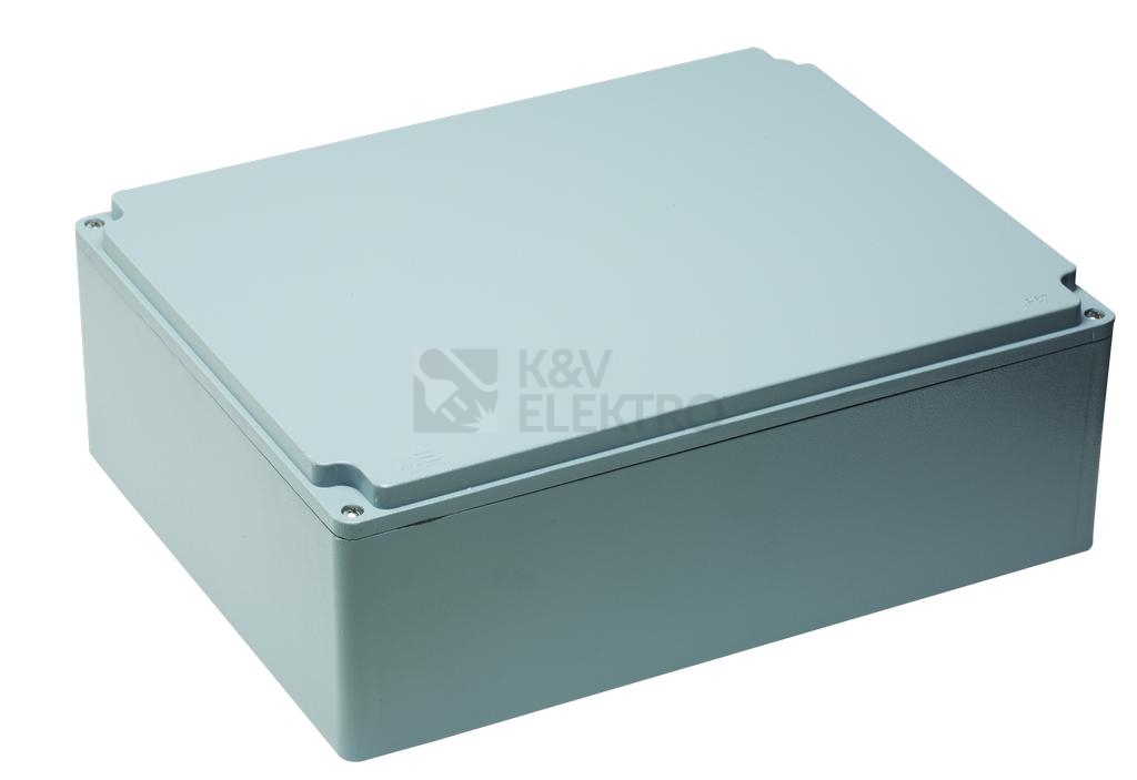 Obrázek produktu Krabice hliníková METEBOX 310x400x140mm na omítku IP67 0