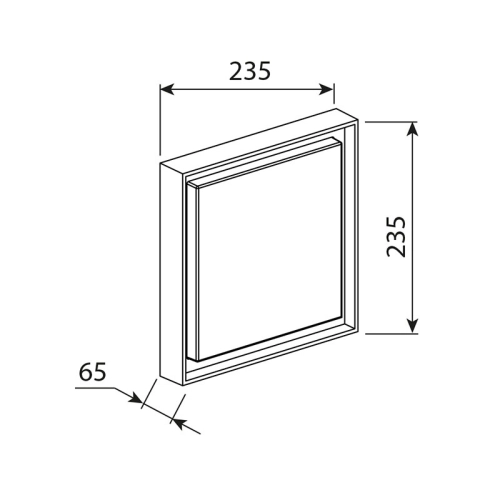 LED svítidlo McLED Andromede S, 14W, 4000K, IP65, černá ML-516.008.19.0 (obrázek 7)
