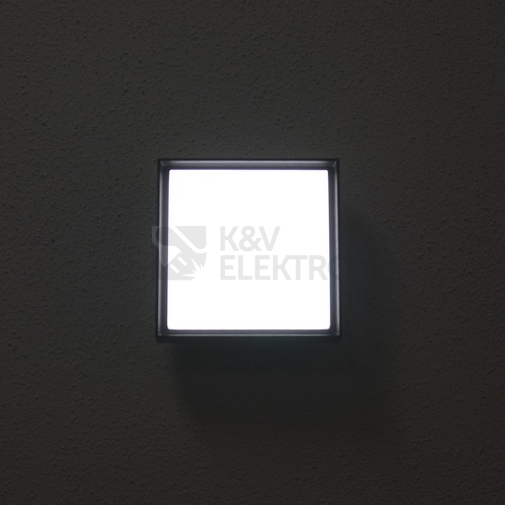 Obrázek produktu LED svítidlo McLED Andromede S, 14W, 4000K, IP65, černá ML-516.008.19.0 1