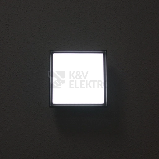 Obrázek produktu LED svítidlo McLED Andromede S, 14W, 4000K, IP65, černá ML-516.008.19.0 2