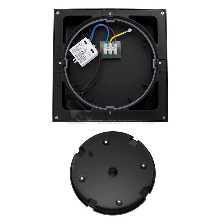 Obrázek produktu LED svítidlo McLED Andromede S, 14W, 4000K, IP65, černá ML-516.008.19.0 4