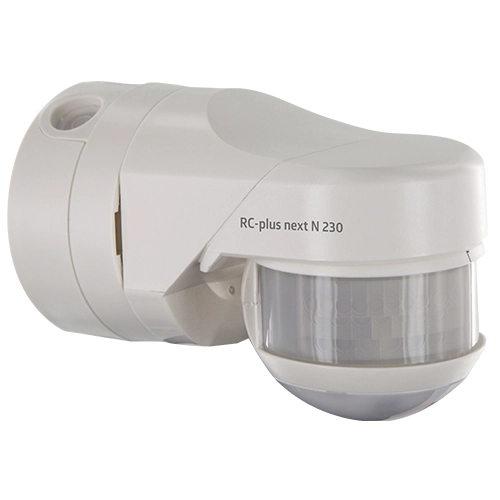 Pohybové čidlo B.E.G. LUXOMAT RC-plus next N 230 bílá (obrázek 4)