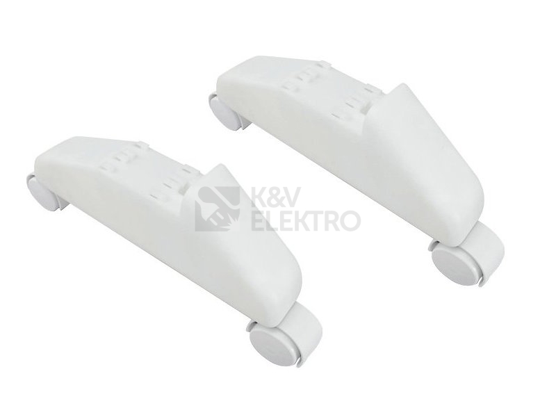 Obrázek produktu  Kolečka k přímotopům Basic Pro a Radial 1pár 0