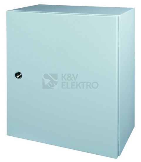 Obrázek produktu Nástěnná rozváděčová skříň OEZ NP66-0808040 IP66 800x800x400mm 0