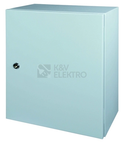 Obrázek produktu Nástěnná rozváděčová skříň OEZ NP66-0808040 IP66 800x800x400mm 0