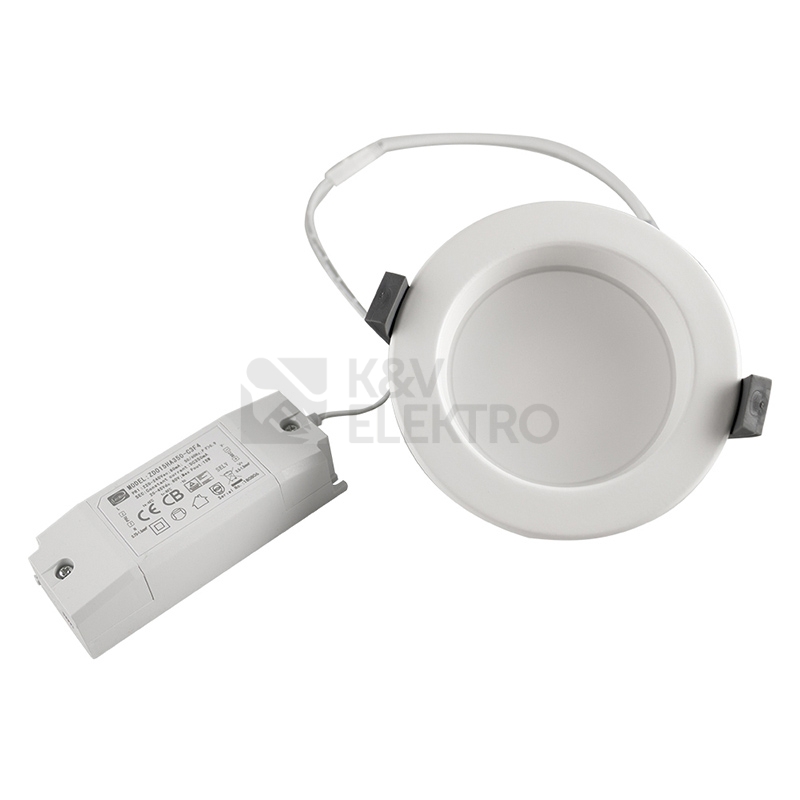 Obrázek produktu  LED podhledové svítidlo McLED Faro RN10 10W 4000K IP44 ML-412.132.32.0 5