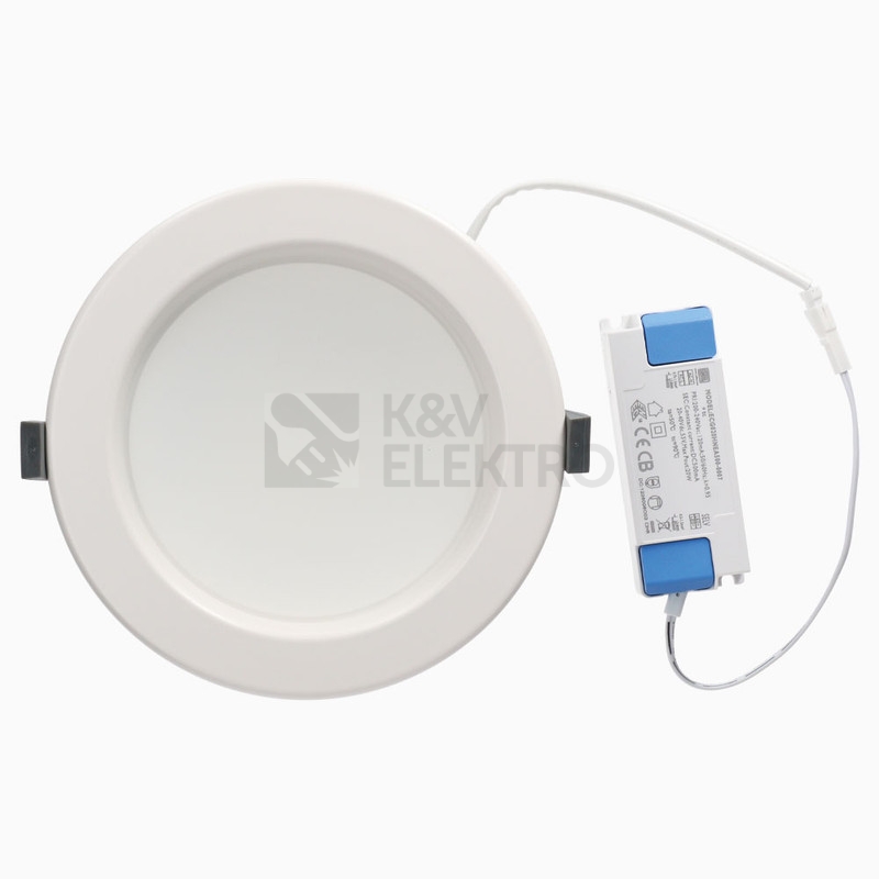 Obrázek produktu Podhledové LED svítidlo Faro RN18 18W 4000K IP44 ML-412.134.32.0 5