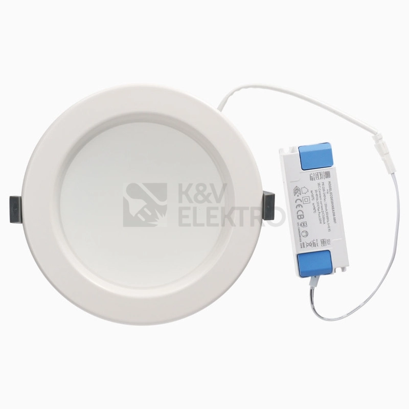 Obrázek produktu Podhledové LED svítidlo Faro RN18 18W 4000K IP44 ML-412.134.32.0 5