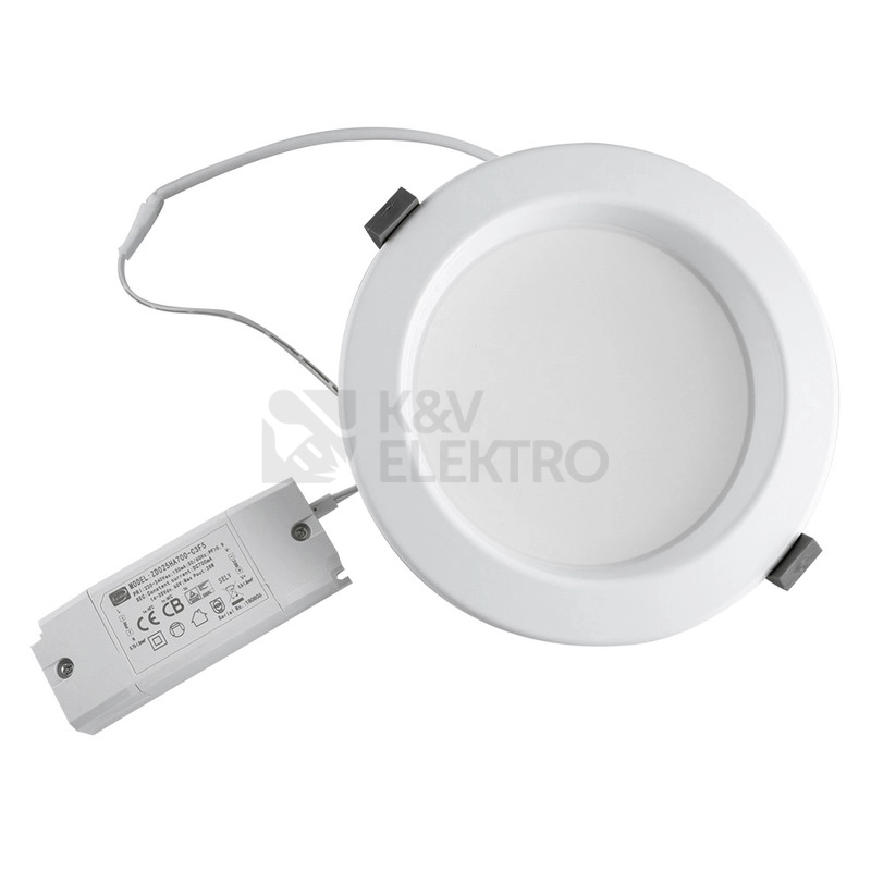 Obrázek produktu Podhledové LED svítidlo Faro RN18 18W 4000K IP44 ML-412.134.32.0 9
