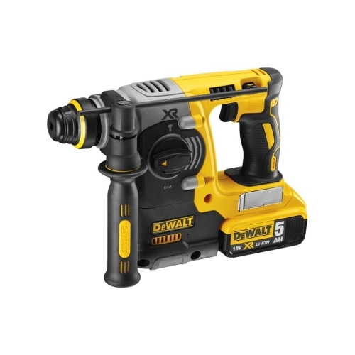 AKU kombinované kladivo DEWALT DCH273P2T 18V XR SDS Plus (obrázek 4)