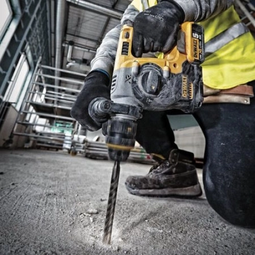 AKU kombinované kladivo DEWALT DCH273P2T 18V XR SDS Plus (obrázek 2)