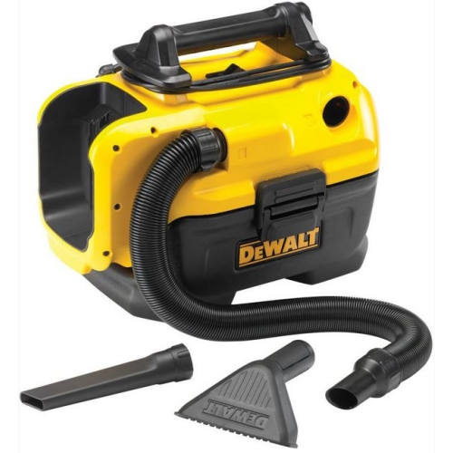 Levně Průmyslový vysavač AKU/230V DeWALT DCV584L 7,5l bez baterie a nabíječky