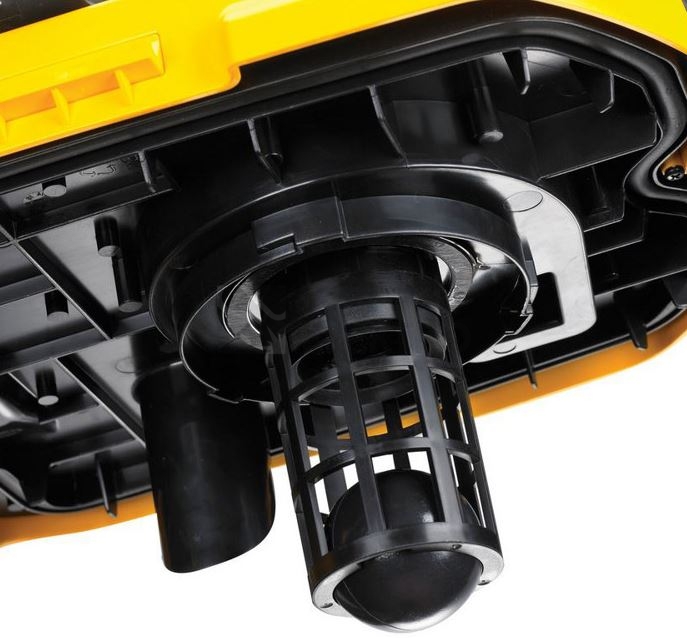 Obrázek produktu  Průmyslový vysavač AKU/230V DeWALT DCV584L 7,5l bez baterie a nabíječky 3