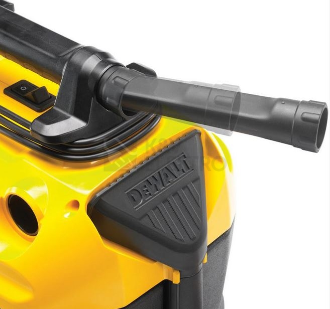 Obrázek produktu  Průmyslový vysavač AKU/230V DeWALT DCV584L 7,5l bez baterie a nabíječky 4