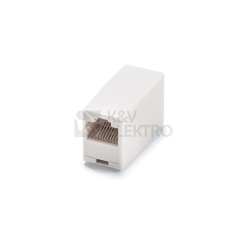Obrázek produktu Spojka KELine KE-SP-88-C6S STP Cat.6 0