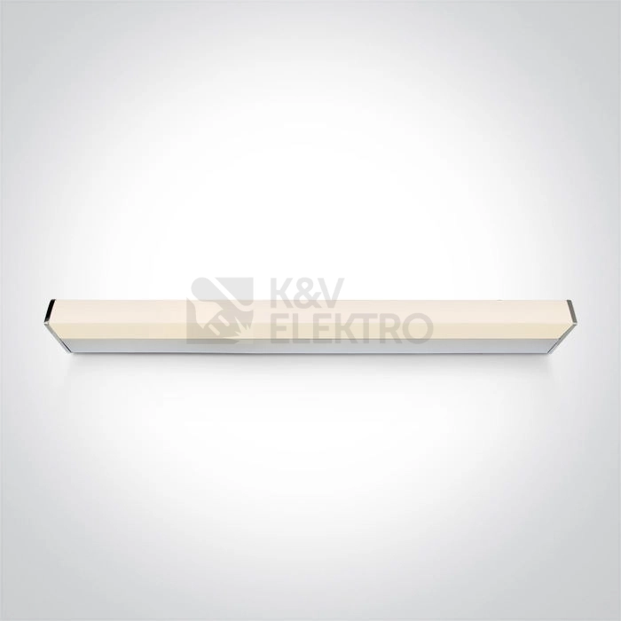 Obrázek produktu Svítidlo Bath Square Small, T5, 21W, IP44, chrom 0
