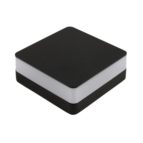 LED svítidlo McLED Draco S, 9W, 4000K, IP65, černá ML-513.019.19.0