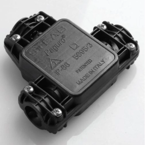 Kabelová spojka/odbočka gelová PAGURO 5695/3 IP68 3x2,5mm2 1005624 (obrázek 8)