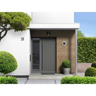 LED svítidlo McLED Draco R, 9W, 4000K, IP65, černá ML-513.017.19.0