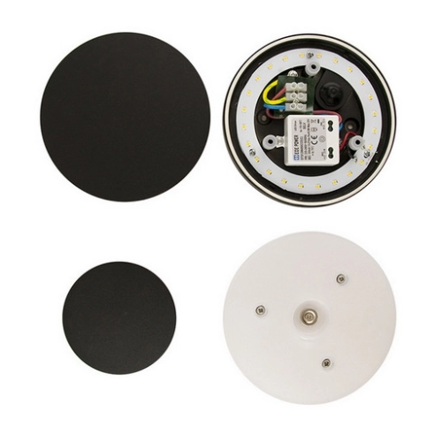 LED svítidlo McLED Draco R, 9W, 4000K, IP65, černá ML-513.017.19.0 (obrázek 5)