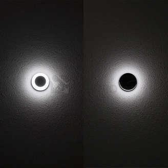 Obrázek produktu LED svítidlo McLED Draco R, 9W, 4000K, IP65, černá ML-513.017.19.0 7