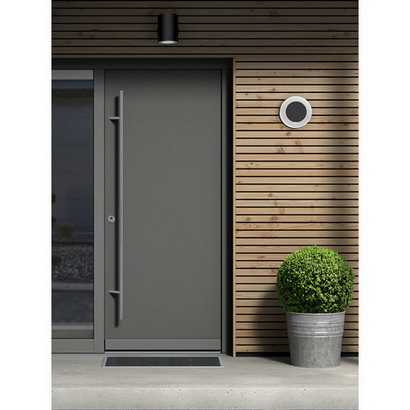 LED svítidlo McLED Draco R, 9W, 3000K, IP65, černá ML-513.016.19.0