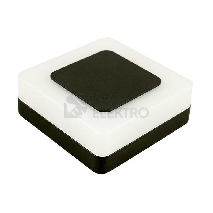 Obrázek produktu LED svítidlo McLED Draco S, 9W, 3000K teplá bílá, IP65, černá ML-513.018.19.0 9