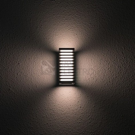 Obrázek produktu LED svítidlo McLED Corona V, 9W, 3000K, IP65, černá ML-513.020.19.0 6
