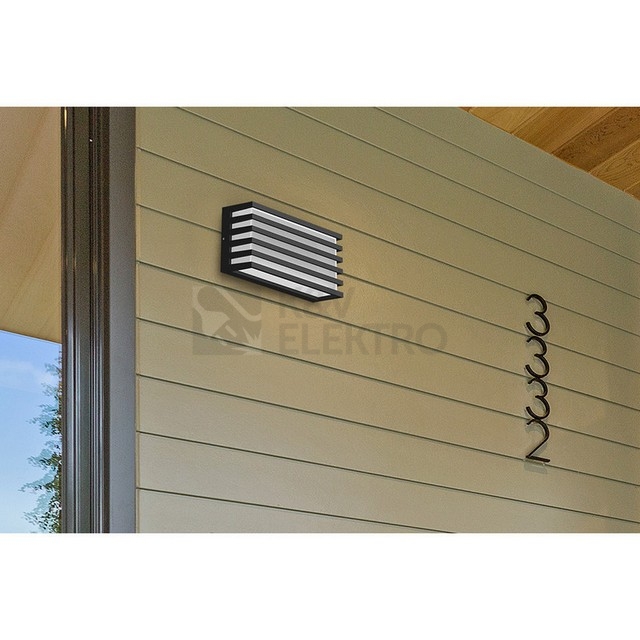 Obrázek produktu LED svítidlo McLED Corona H, 9W, 3000K, IP65, černá ML-513.022.19.0 3