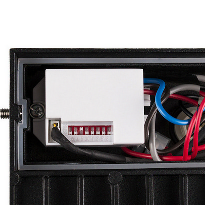 LED svítidlo McLED Corona H, 9W, 4000K, IP65, černá ML-513.023.19.0