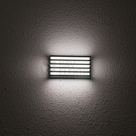 Obrázek produktu LED svítidlo McLED Corona H, 9W, 4000K, IP65, černá ML-513.023.19.0 1