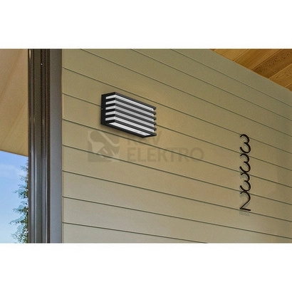 Obrázek produktu LED svítidlo McLED Corona H, 9W, 4000K, IP65, černá ML-513.023.19.0 4