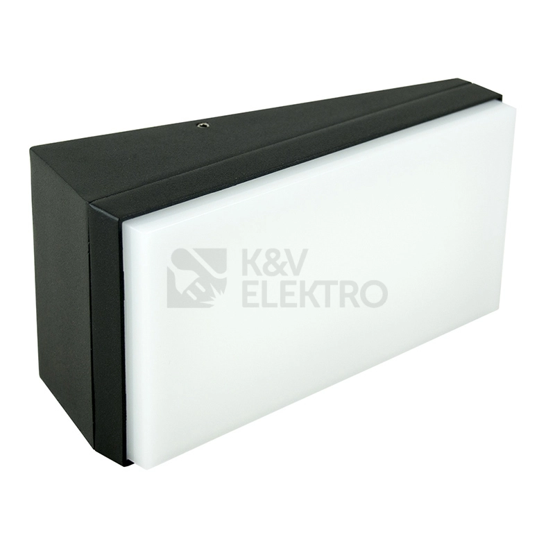 Obrázek produktu LED svítidlo McLED Kronos 9W 3000K IP65 černá ML-513.026.19.0 2