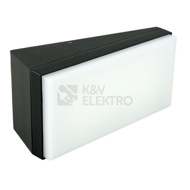 Obrázek produktu LED svítidlo McLED Kronos 9W 3000K IP65 černá ML-513.026.19.0 6