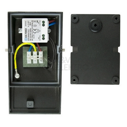 Obrázek produktu LED svítidlo McLED Kronos 9W 3000K IP65 černá ML-513.026.19.0 4