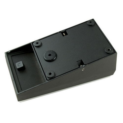 LED svítidlo McLED Kronos, 9W, 4000K, IP65, černá ML-513.027.19.0