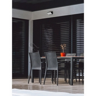 Obrázek produktu LED svítidlo McLED Penelope, 9W, 4000K, IP65, černá ML-513.029.19.0 4