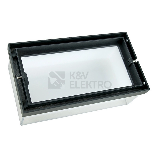 Obrázek produktu LED svítidlo McLED Ether 9W 3000K IP65 černá ML-513.030.19.0 2