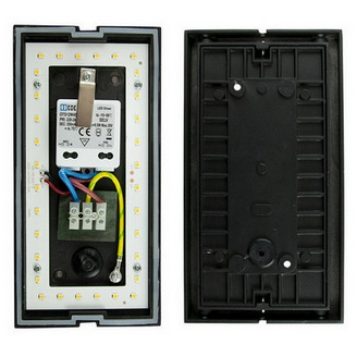 LED svítidlo McLED Ether 9W 4000K IP65 černá ML-513.031.19.0 (obrázek 3)