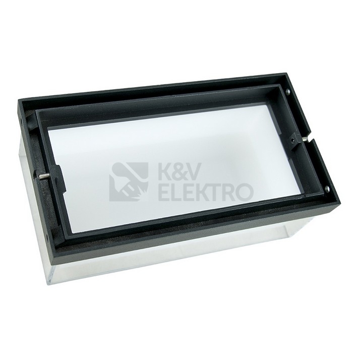 Obrázek produktu LED svítidlo McLED Ether 9W 4000K IP65 černá ML-513.031.19.0 12