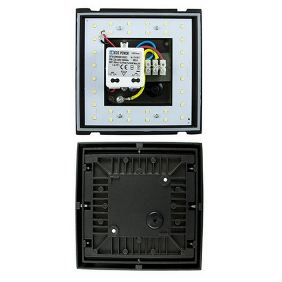 LED svítidlo McLED Leon 10W 3000K IP65 černá ML-513.034.19.0 (obrázek 4)