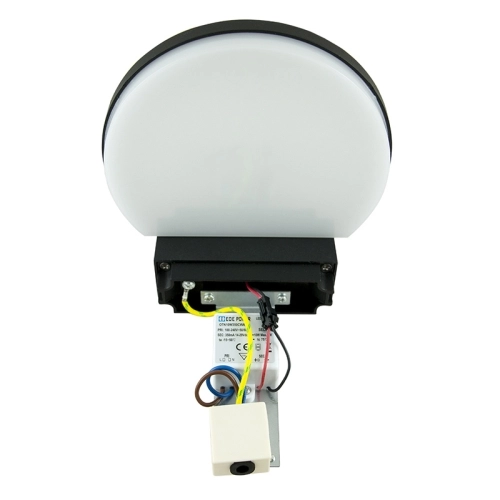 Sloupkové LED svítidlo McLED Framus P 9W 3000K IP65 černá ML-515.011.19.0 (obrázek 7)