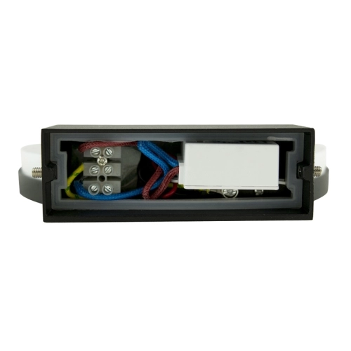 Sloupkové LED svítidlo McLED Framus P 9W 3000K IP65 černá ML-515.011.19.0 (obrázek 3)