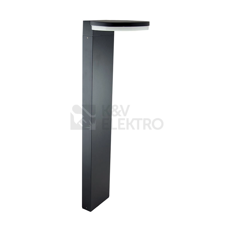 Obrázek produktu Sloupkové LED svítidlo McLED Framus P 9W 3000K IP65 černá ML-515.011.19.0 0