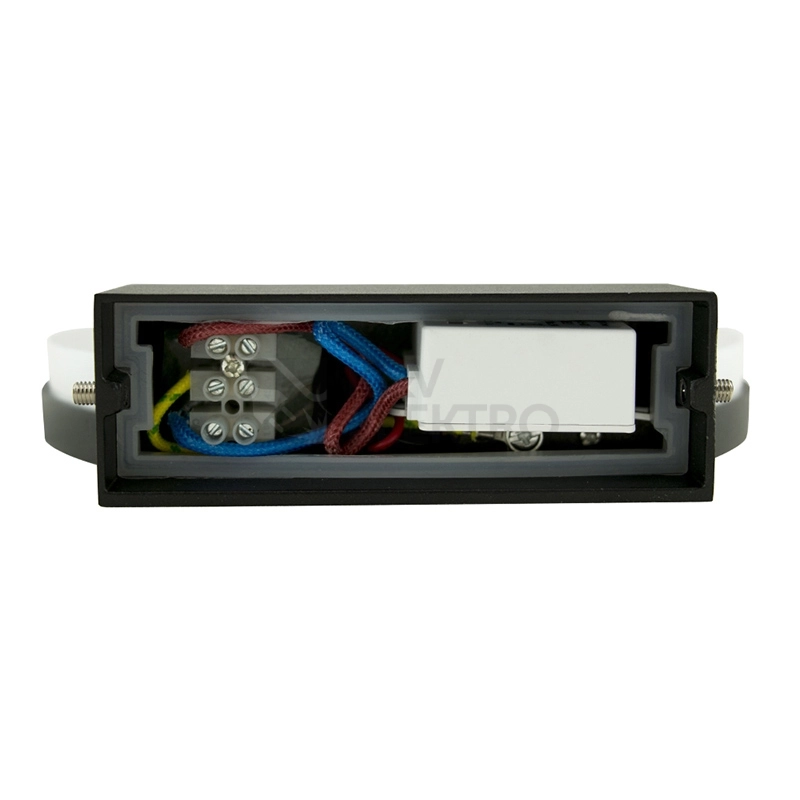 Obrázek produktu Sloupkové LED svítidlo McLED Framus P 9W 3000K IP65 černá ML-515.011.19.0 5