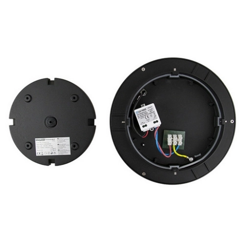 LED svítidlo McLED Andromede R 14W 3000K IP65 černá ML-516.005.19.0 (obrázek 6)