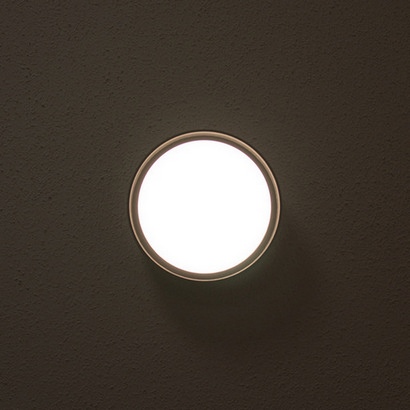 LED svítidlo McLED Andromede R 14W 3000K IP65 černá ML-516.005.19.0