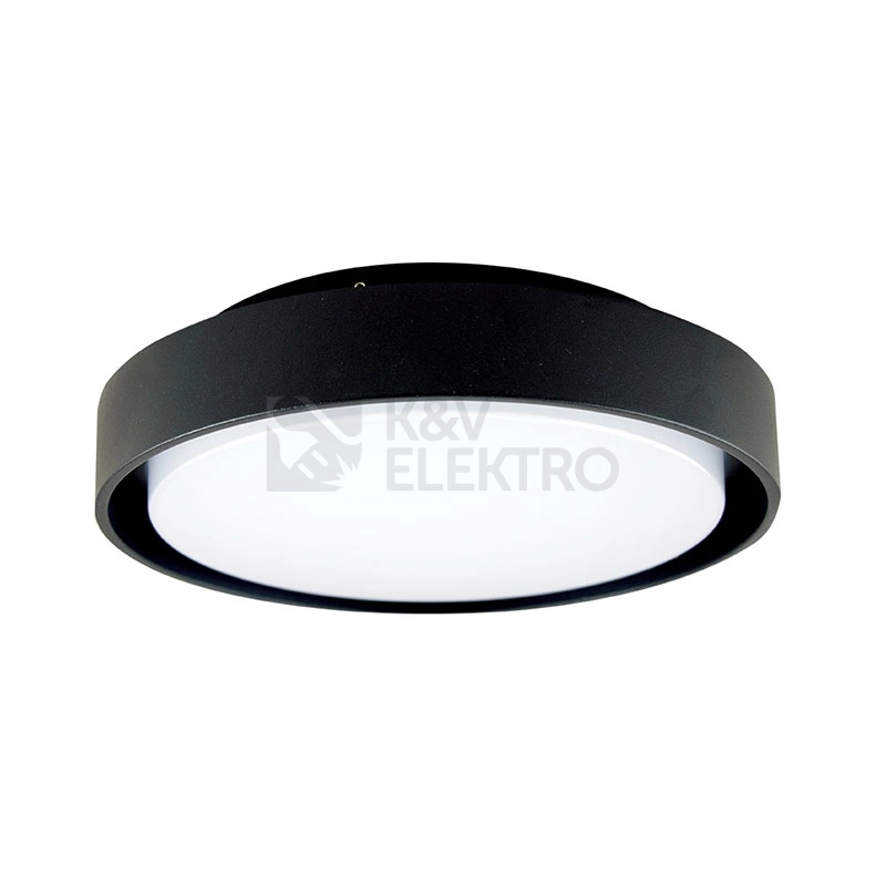 Obrázek produktu LED svítidlo McLED Andromede R 14W 3000K IP65 černá ML-516.005.19.0 0