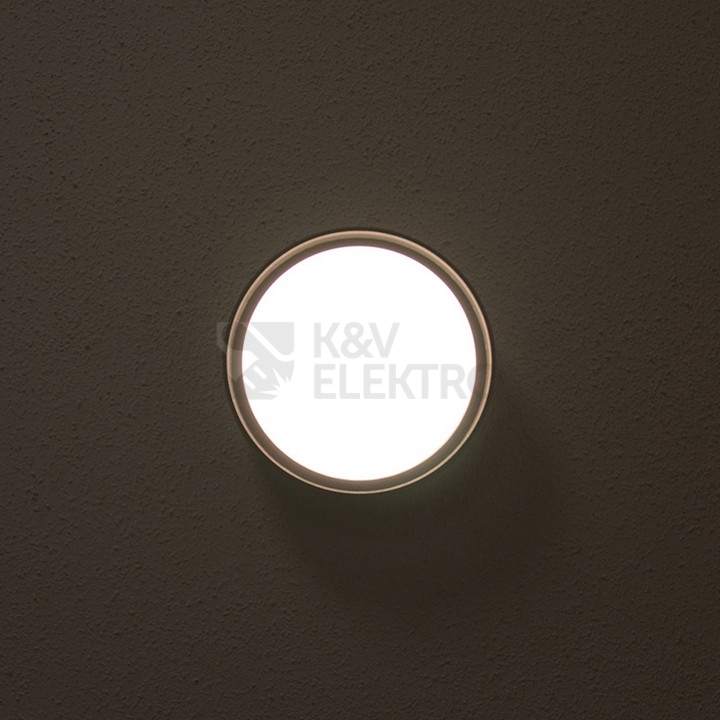 Obrázek produktu LED svítidlo McLED Andromede R 14W 3000K IP65 černá ML-516.005.19.0 1