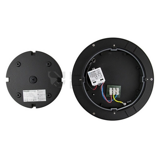 Obrázek produktu LED svítidlo McLED Andromede R 14W 3000K IP65 černá ML-516.005.19.0 5